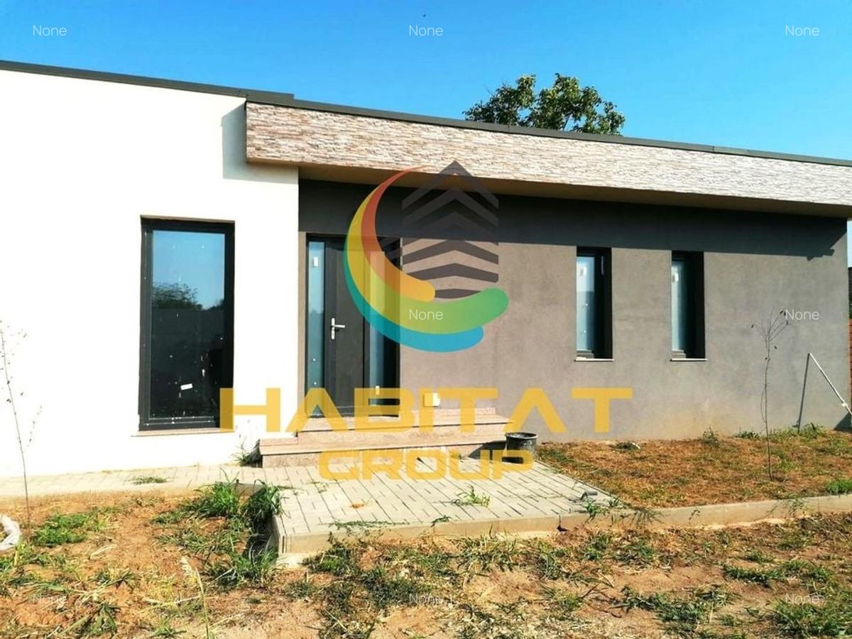 Casa individuala 3 camere, teren 300 mp, Berceni - Acces A0 - 7