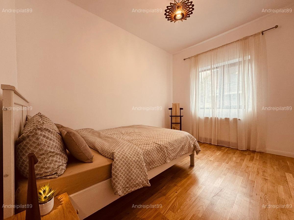 Apartament renovat complet în bloc tip vilă,totul nou pe Delea Nouă - 18