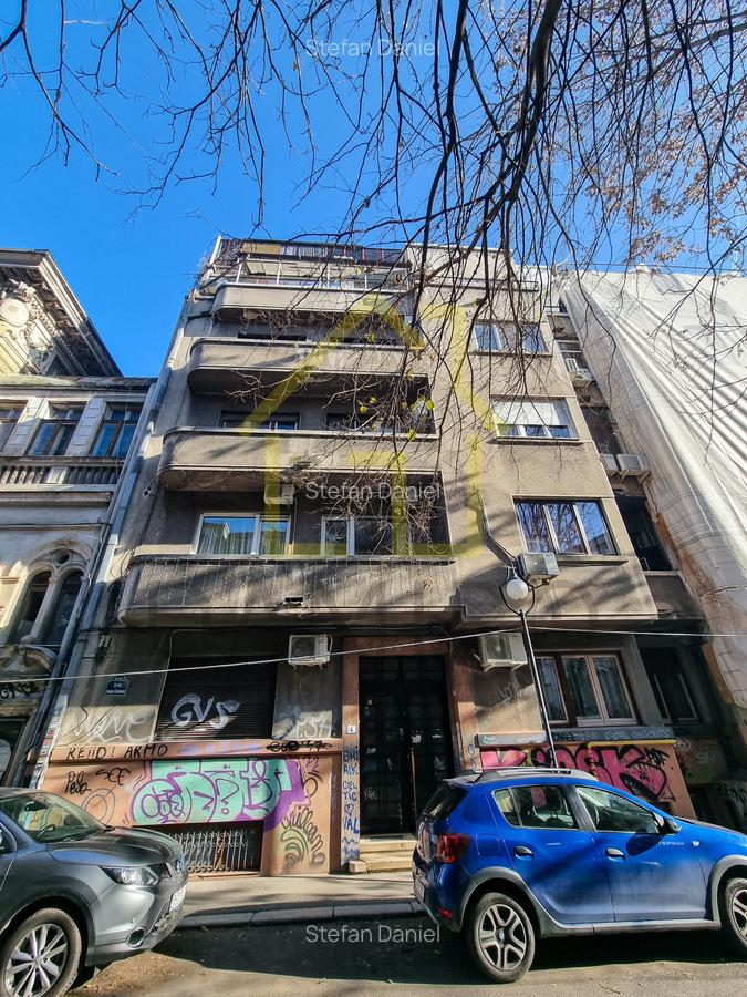 Apartament 3 Camere George Enescu Calea Victoriei Magheru Piata Romana - 10