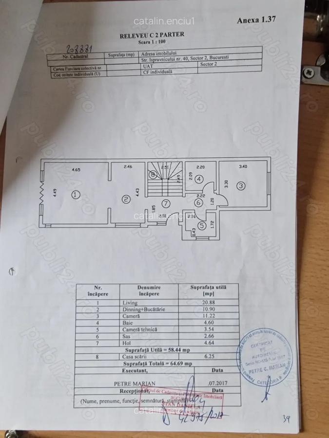 Casa moderna P+1 de vanzare zona Parcul Circului - 6
