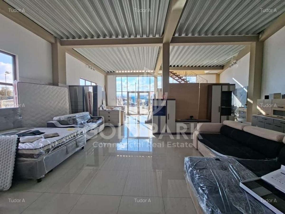 SHOWROOM - Expunere si Vitrina Mare  la Bulevard -Principal- Parcari - 1