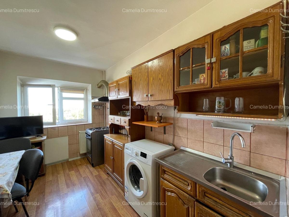 Apartament 3 camere cu cea mai frumoasă priveliște din Brâncoveanu - 7