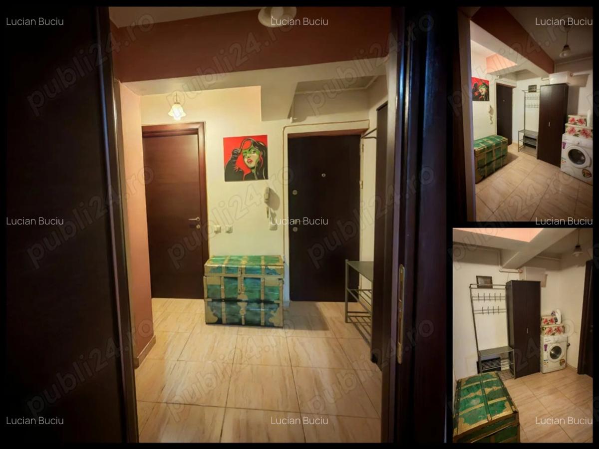 Apartament 2 camere mobilat ?i utilat - de vanzare - 4