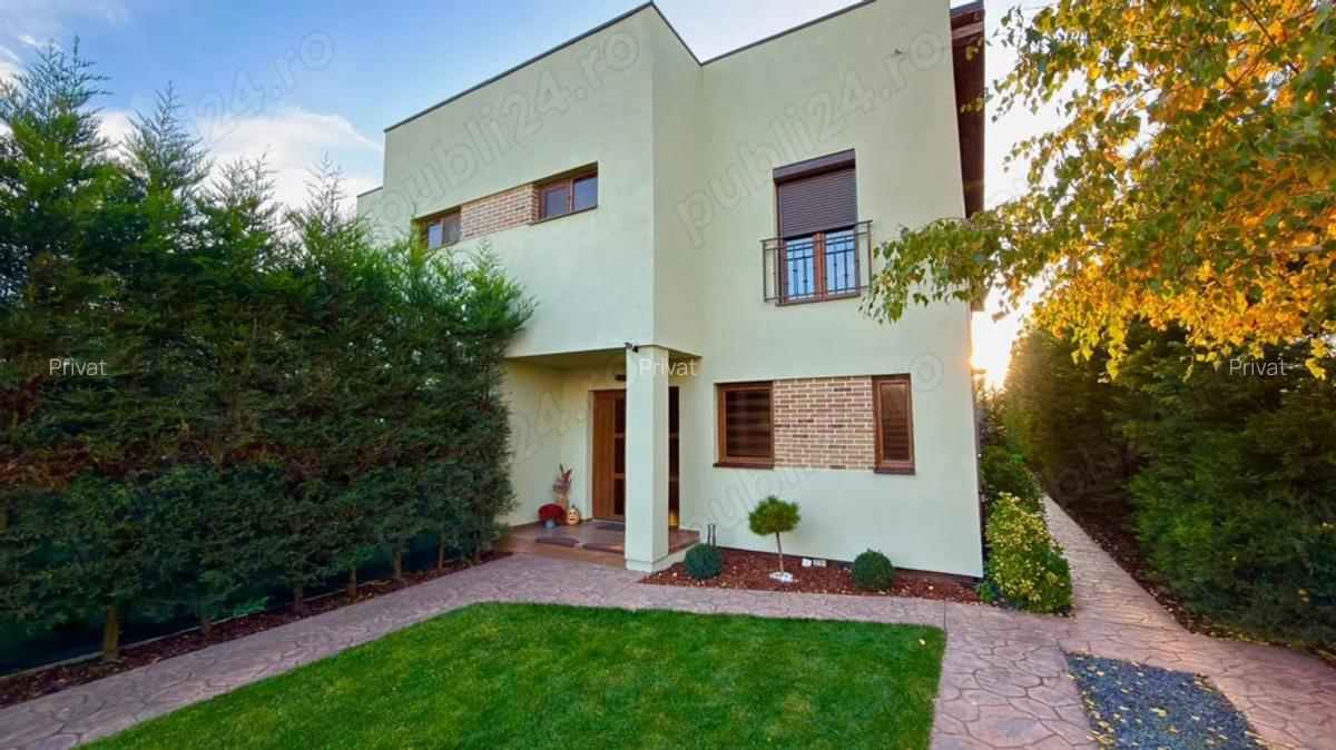 Confort, lini?te ?i intimitate Dumbravi?a in fa?a - 3