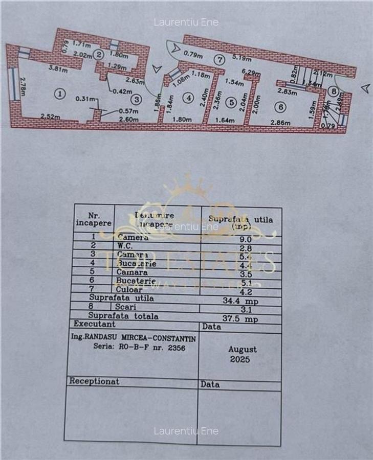 Vanzare casa Matei Voievod - Str. Ronda, Bucuresti - 8