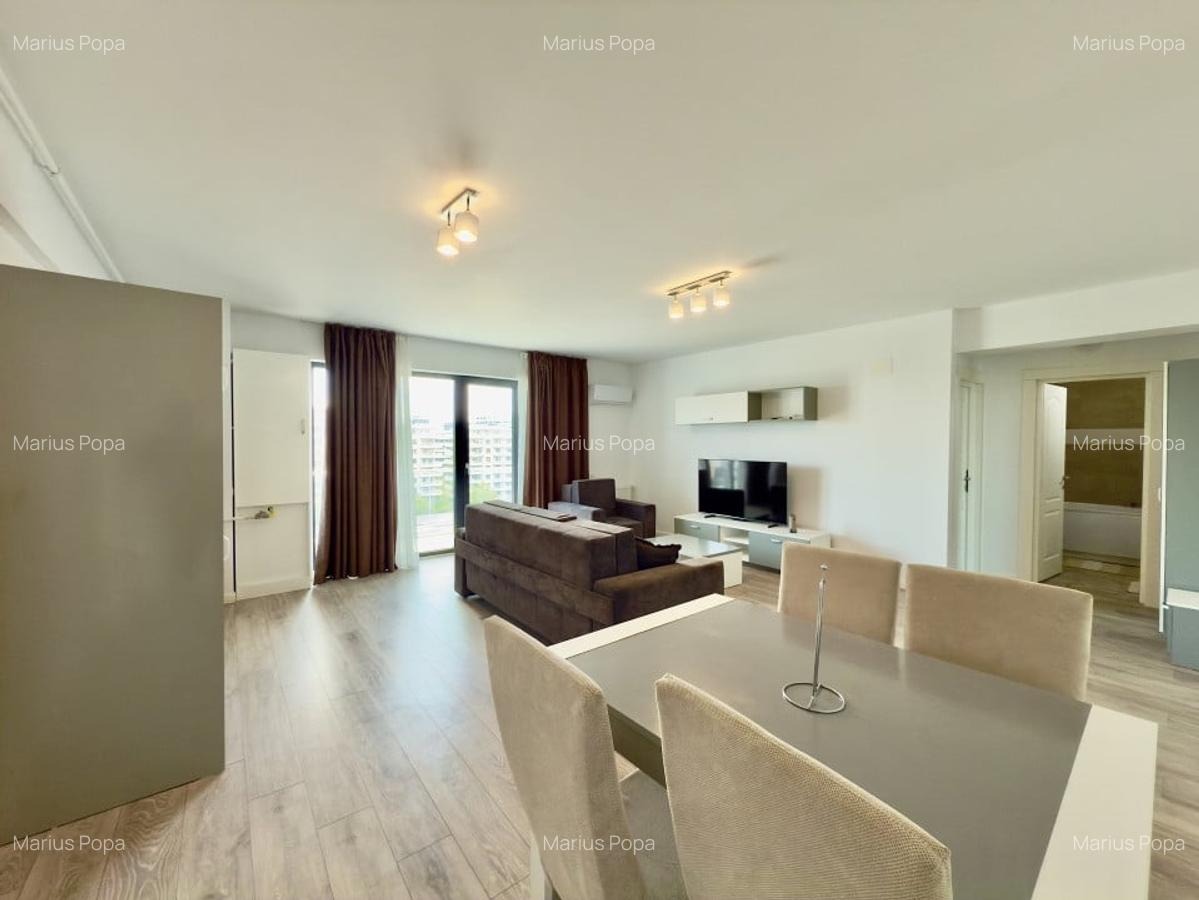 Apartament 2 camere vedere la Mare si Lac - Phoenicia Resort - 70mp - 3