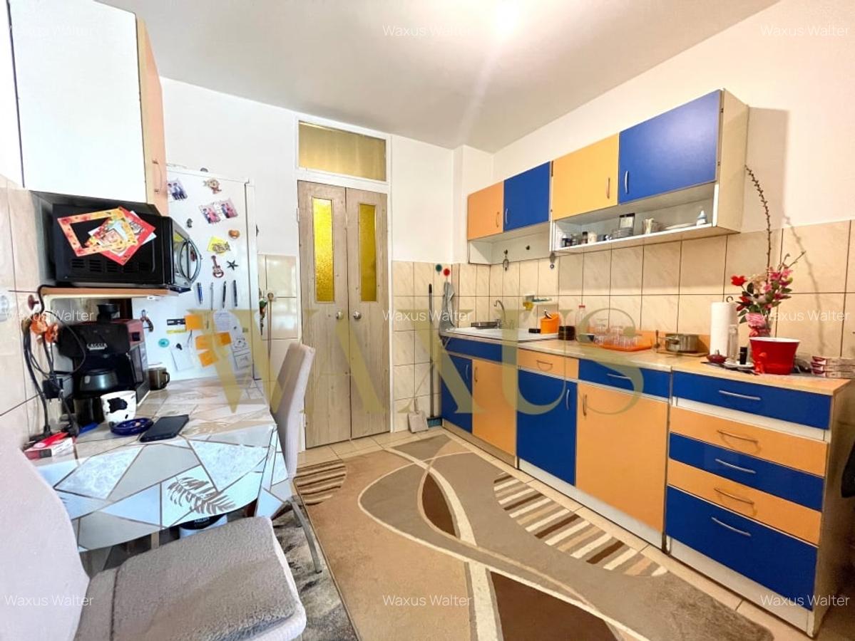 OFERTA! Apartament decomandat de 2 camere, 52mp, etaj 1, Intre Lacuri - 2