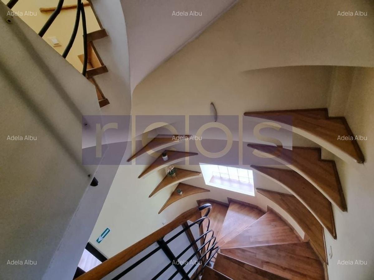 DE INCHIRIAT VILA  D+P+1+2 + CURTE | ZONA PARCUL CAROL - 29