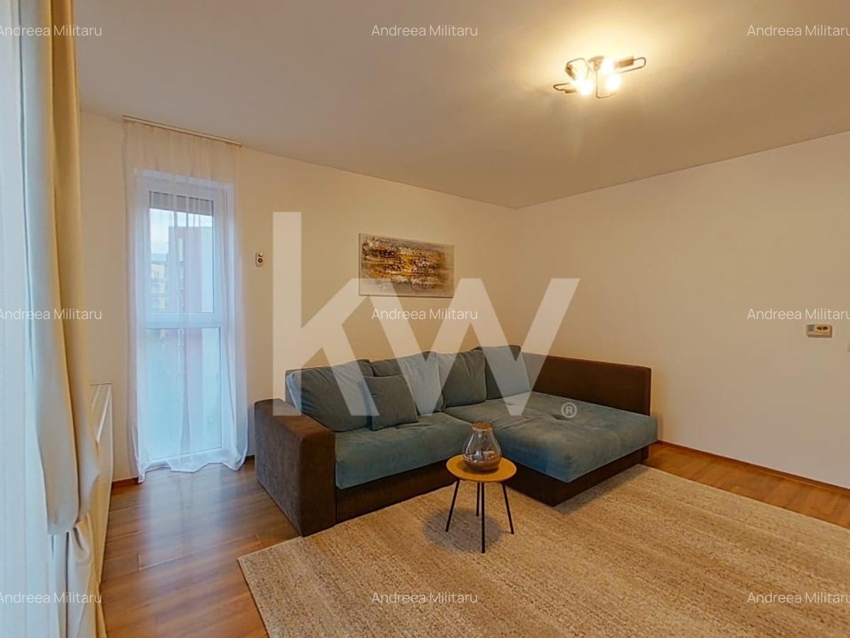 Apartament 2 camere , loc de parcare Avantgarden3 - 10
