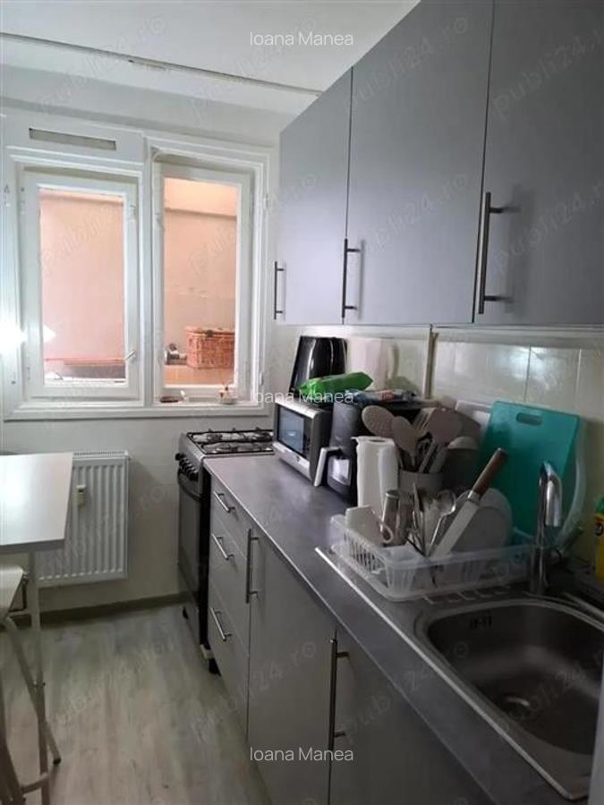 Vanzare apartament 2 camere, Titan, Parc IOR, bloc 4 etaje in curs de reabilitar - 7