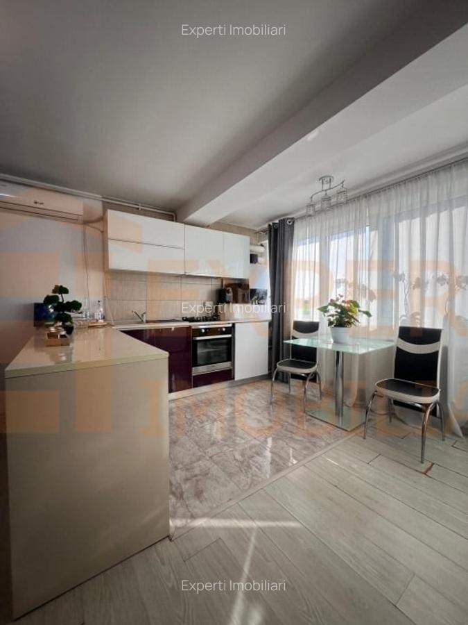 Apartament 3 camere - zona VIVO MALL - Tomis Nord - 11