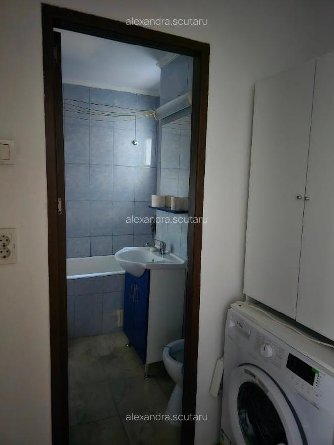 2 Camere Teiul Doamnei, renovat, mobilat nou, prima inchiriere - 7