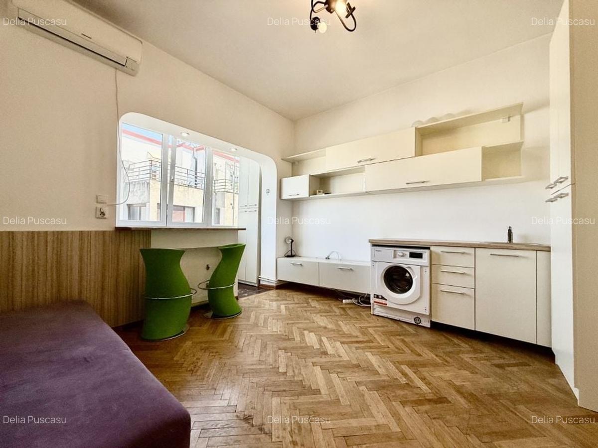 Garsonieră Boemă Pitar Moș – Zona Romană – Universitate -Ideal Investitie - 13