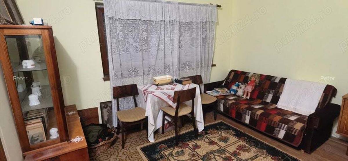 Casa de locuit, in stare buna, mobilata - 5