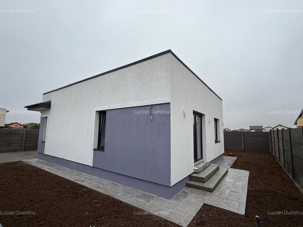 Casa Individuala | Parter | 4 Camere | Dormitor Matrimonial | Comuna BERCENI - 5