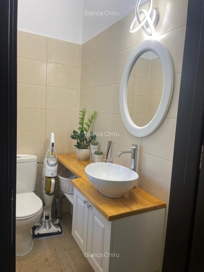 Vila moderna si primitoare, 190 construiti, 210 mp teren, complex inchis Chiajna - 9