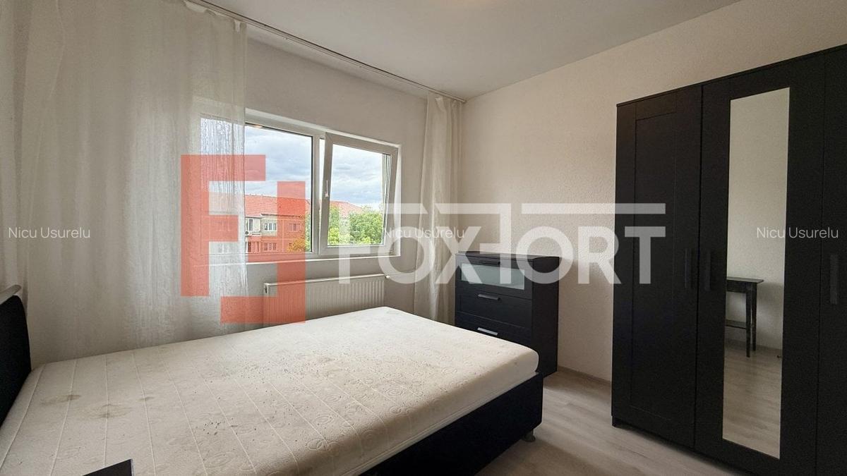 Apartament cu 2 camere decomandat, mobilat în Aradului - 3