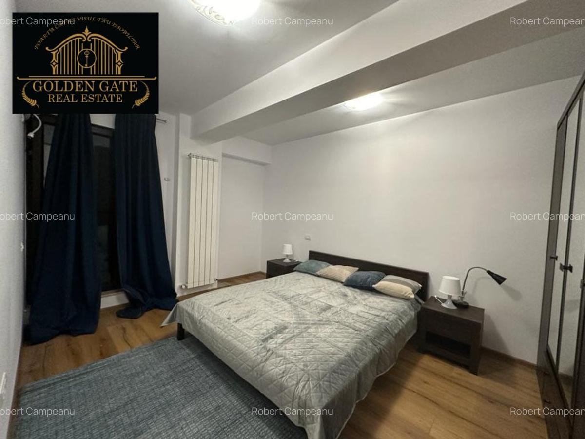 Muncii - Iancului / 2 Camere / Centrala Proprie / Bloc Nou / AC - 5