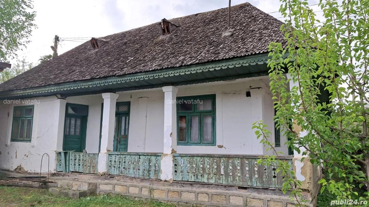 Casa batraneasca - 1