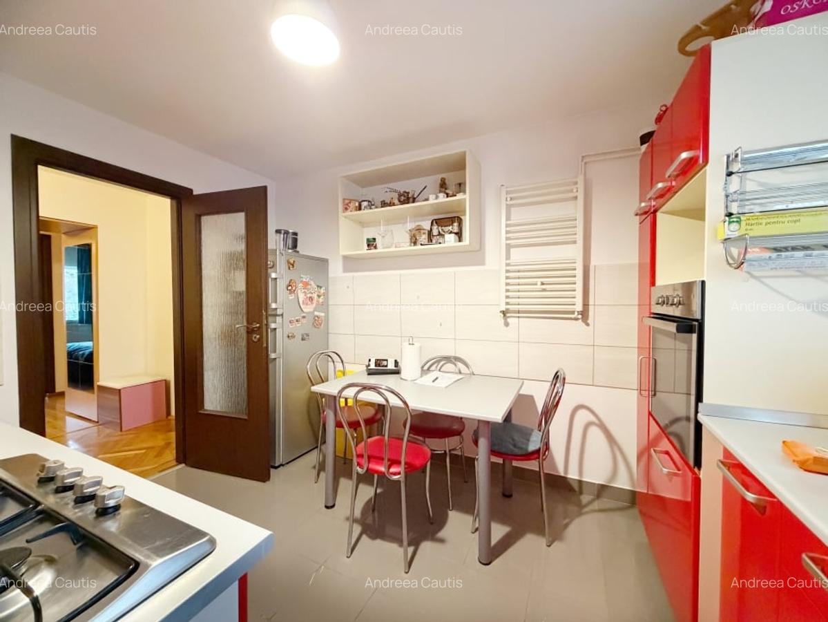 Apartament 4 camere, decomandat, etaj 3, zona Steaua - 9