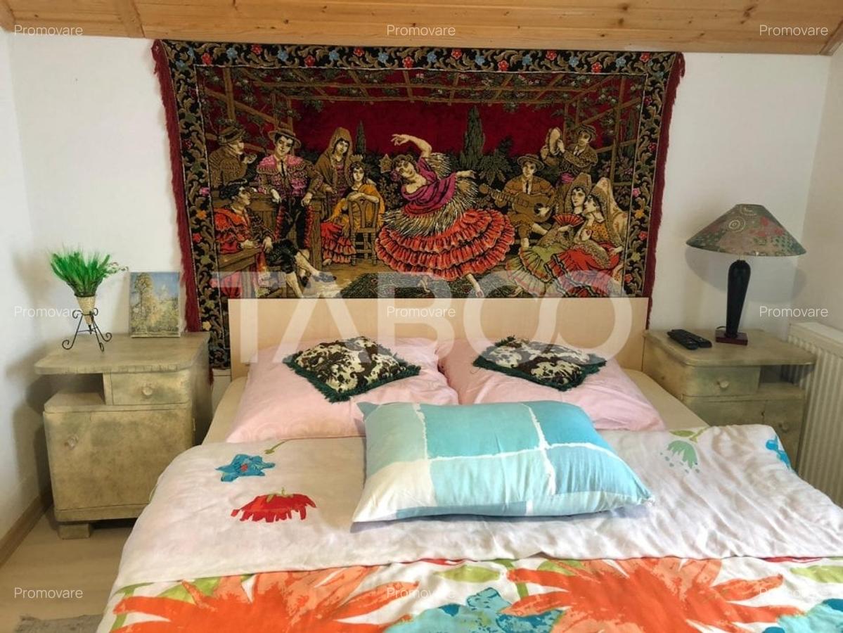 Casa individuala 7 camere cu 500 mp teren in Selimbar - 22