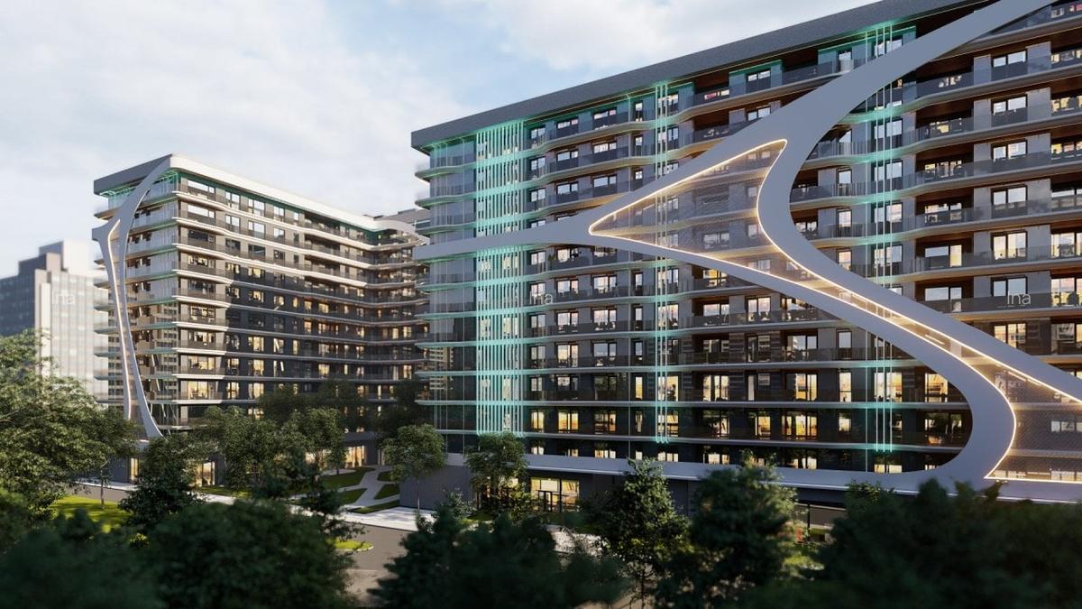 Apartament cu 3 Camere - Spațiu și Splendoare: Oaza de Lux în Medusa by Versace - 2