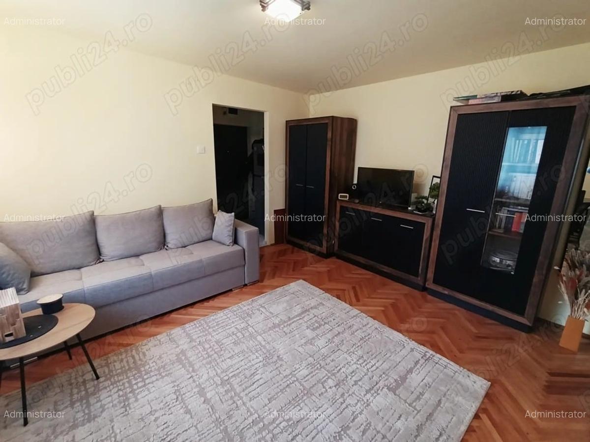 Apartament cu 2 camere, finisat modern si mobilat, cu geam la baie, Gheorgheni - 1