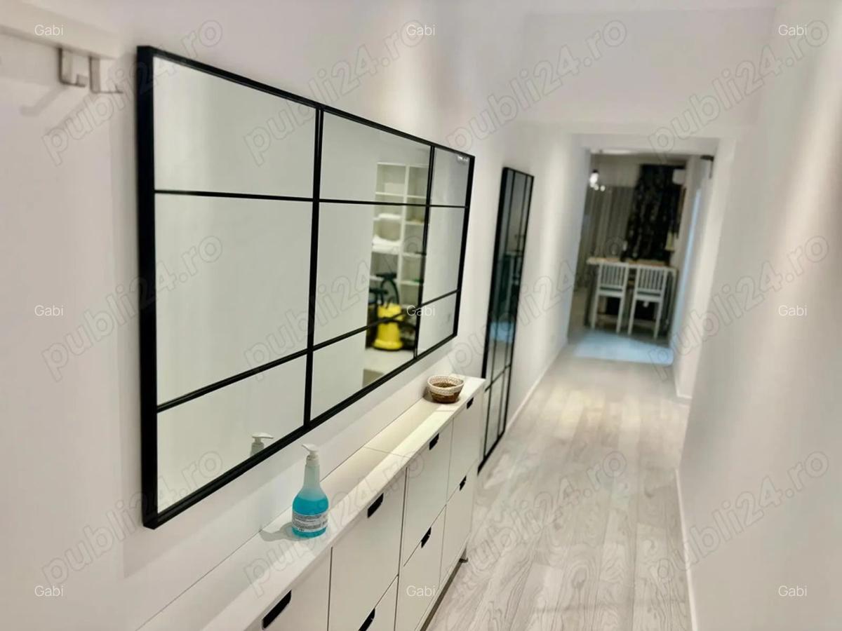 Inchiriere 3 camere, 2 bai, et.9, vedere spre Lacul Fundeni, bloc 2025, parcare subterana inclusa - 11