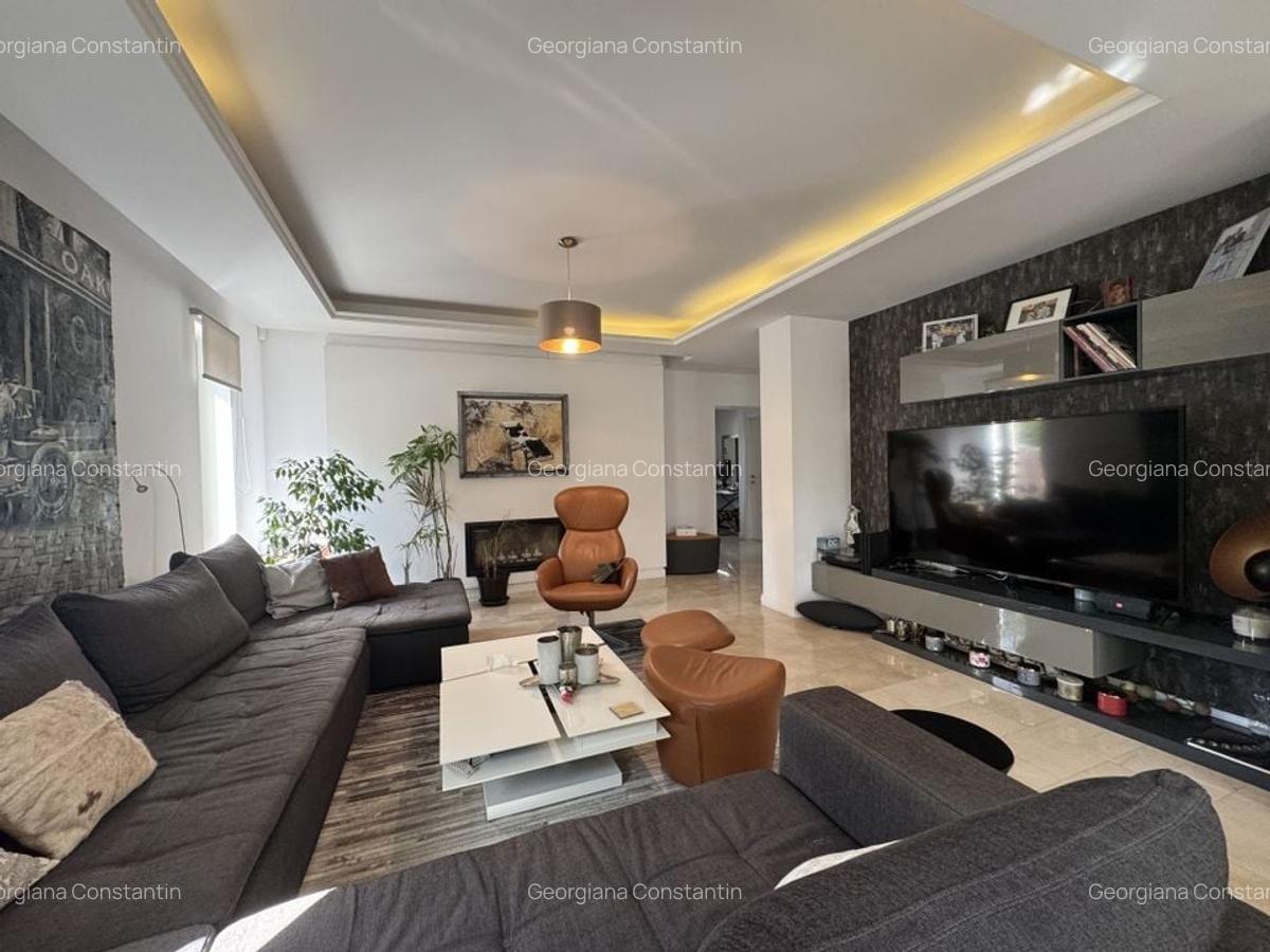 OXFORD GARDEN!Vila moderna tip duplex, mobilata complet - 2