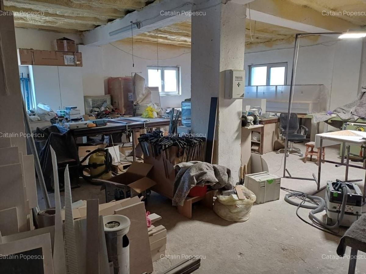 Spațiu industrial, 250 mp în Fundeni - 11