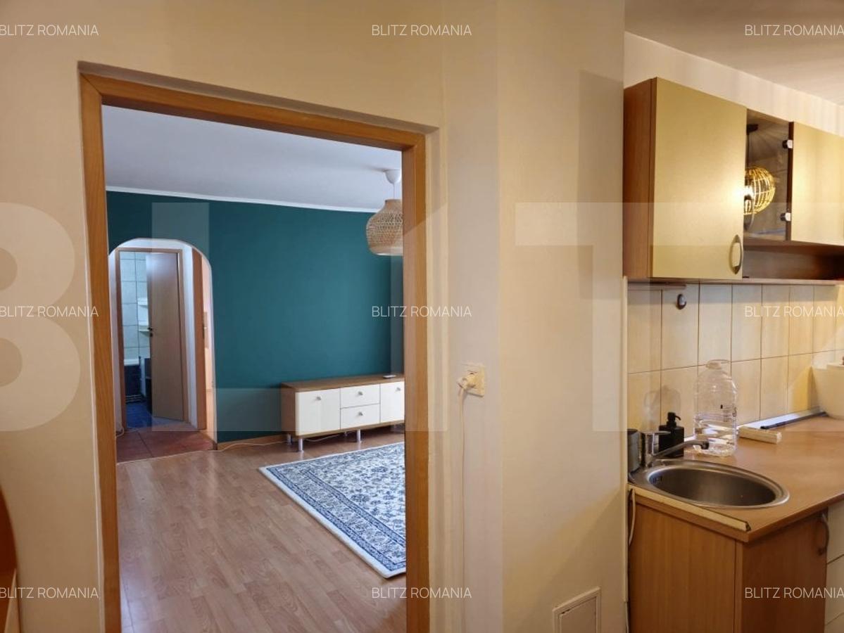 Apartament cu 2 camere semidecomandat, mobilat în Bucovina - 11