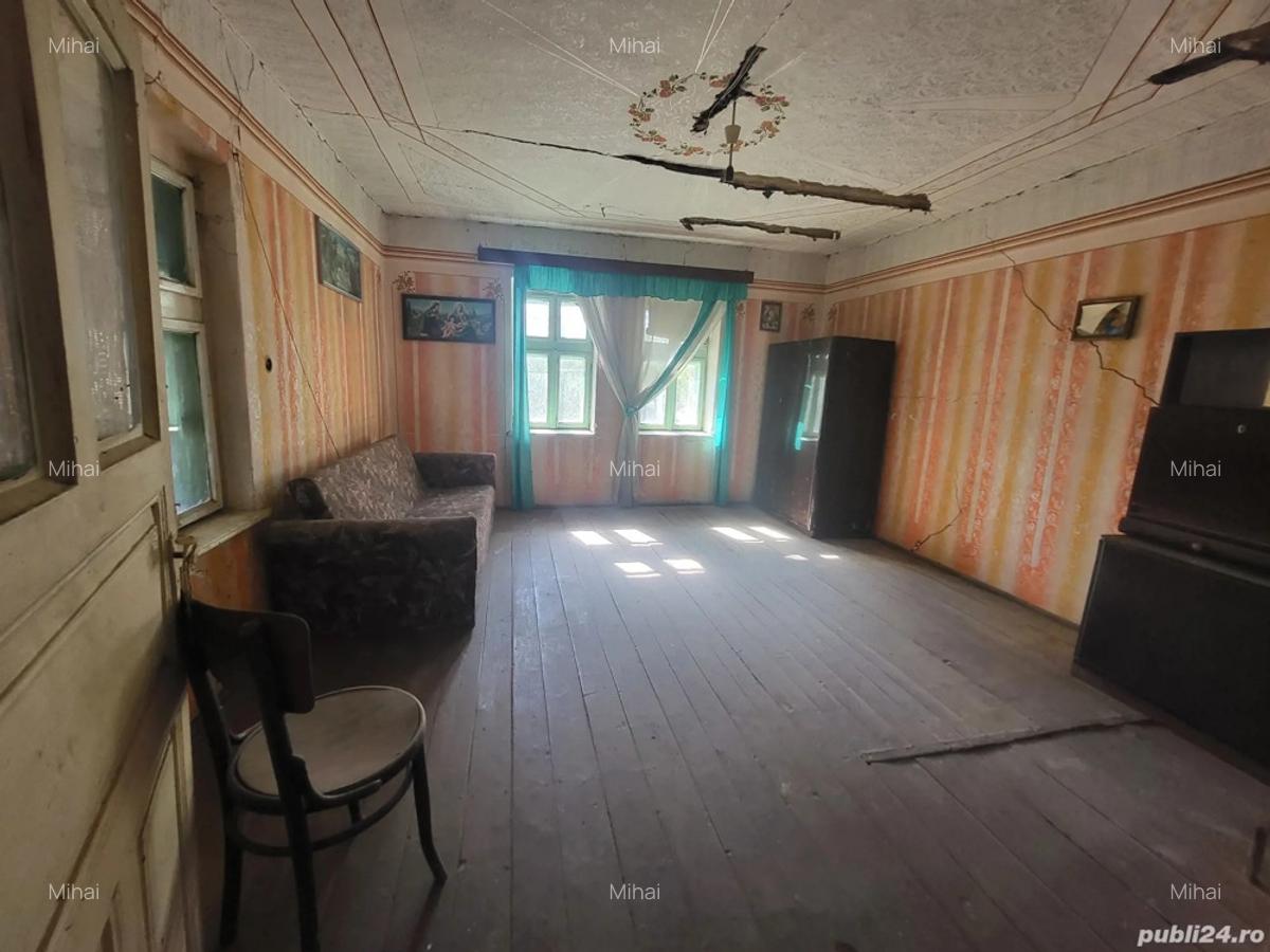 Proprietar vand casa cu gradina in localitatea Uliuc - 9