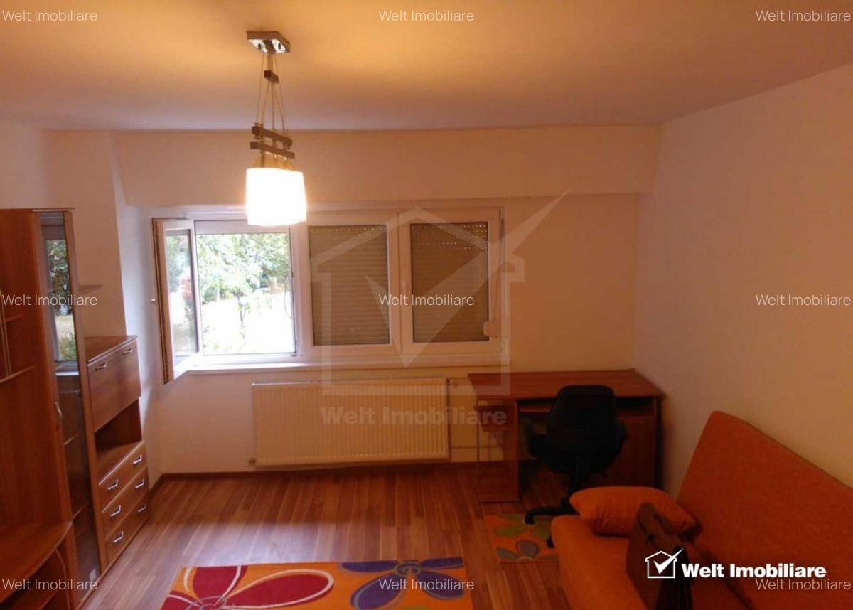 Apartament de inchiriat, decomandat, 1 camera, Zona Marasti - 2