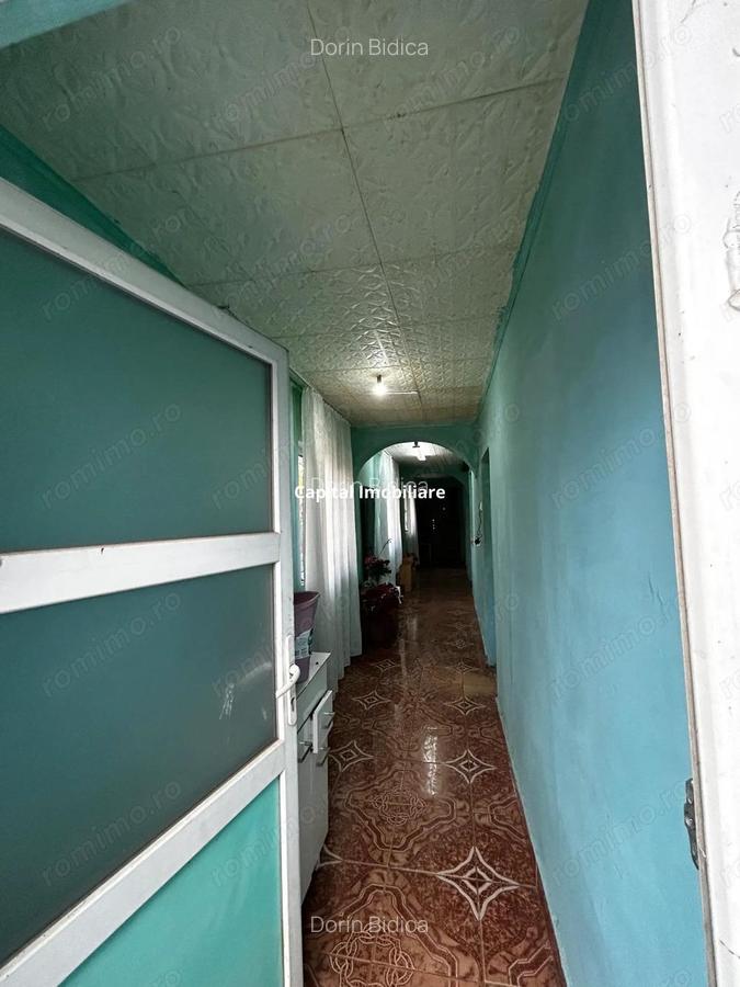 De Vanzare: -casa 2 camere, Piatra-OLT, 50mp, 2012mp teren, 37000 EUR - 1