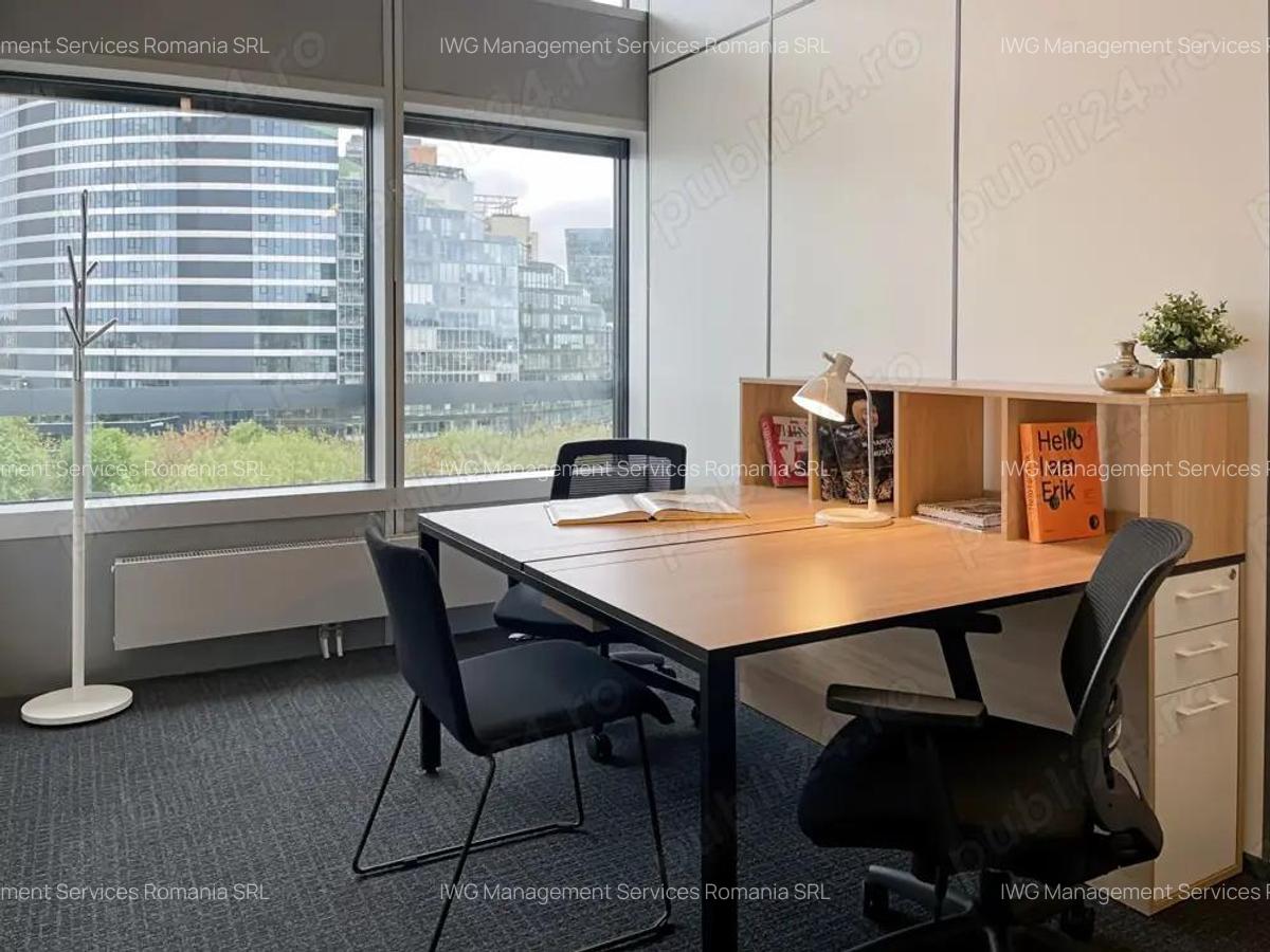 Acces all-inclusive la birouri in Regus Green Gate - 6