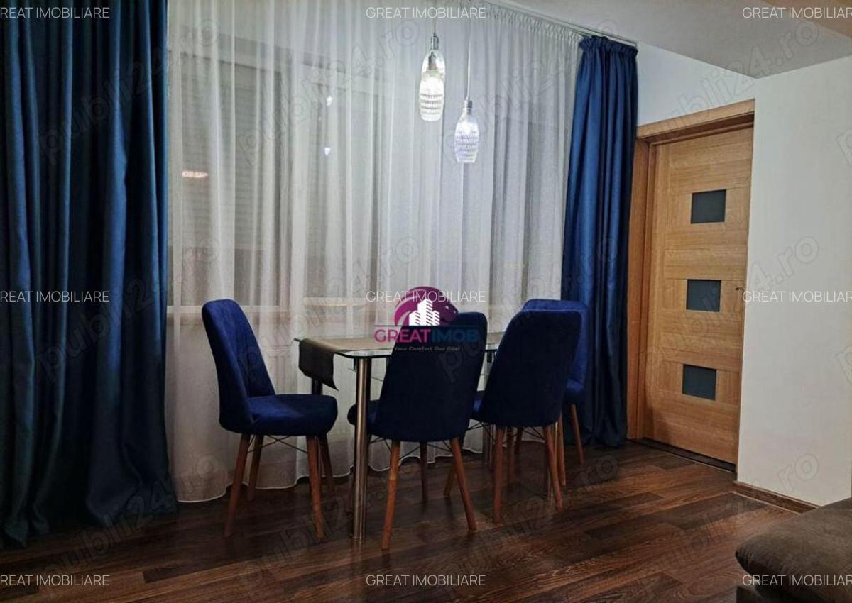 Apartament generos de inchiriat cu 3 camere Stefan ce... - 7