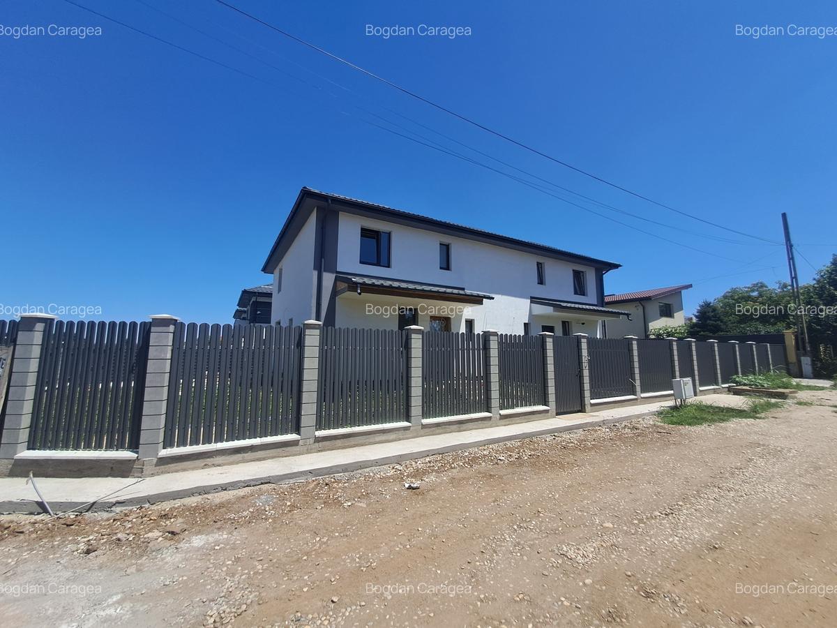 Casa Allegria P+1+Pod. 4 cam. Util 110mp. Teren 270mp - 1