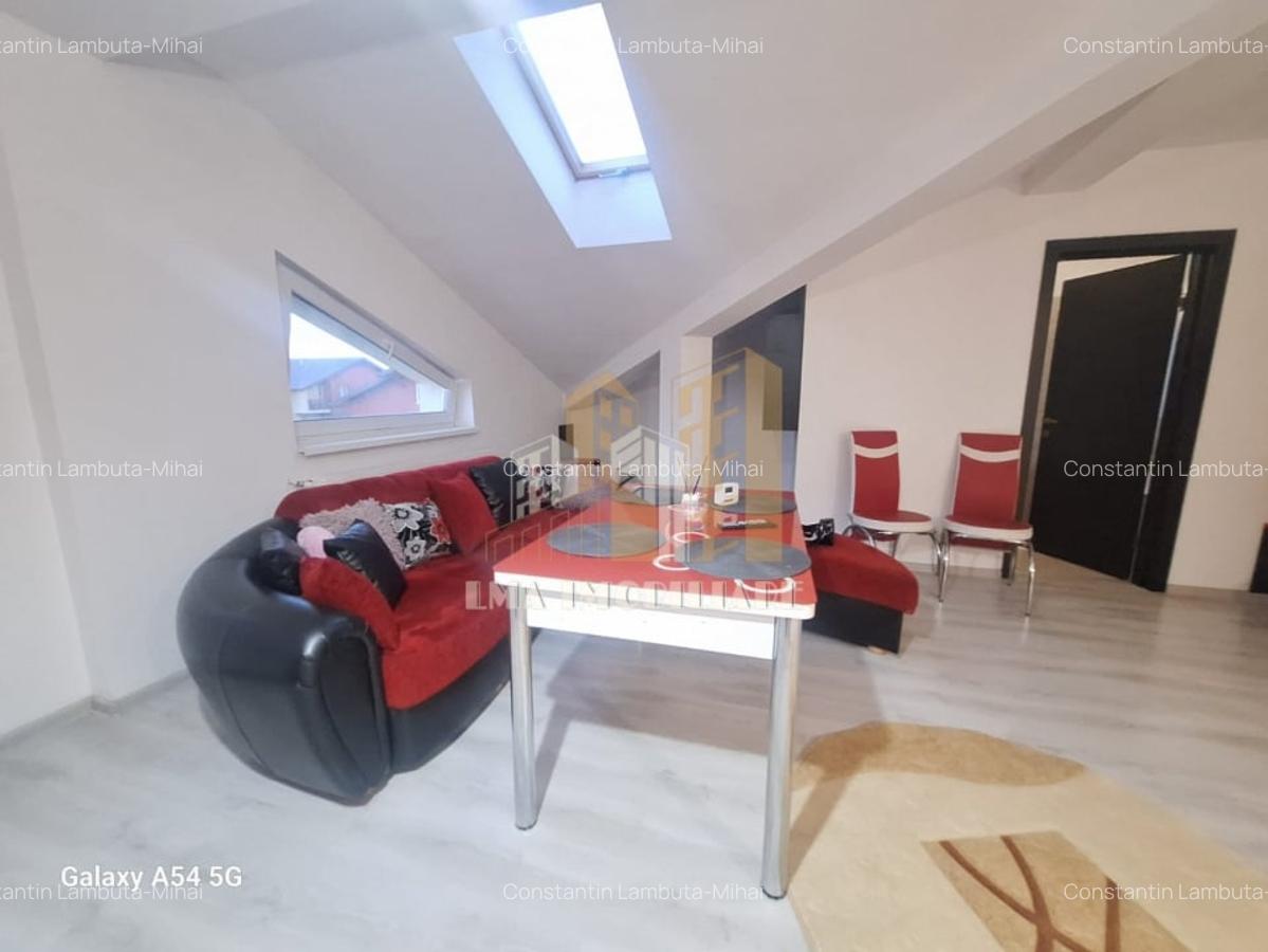Apartament cu 2 camere decomandat, mobilat în Sânpetru - 3