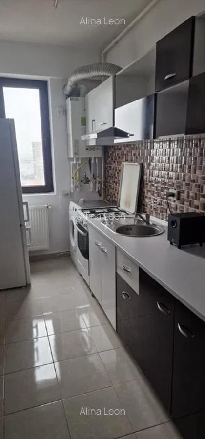 Apartament 2 camere, 55 mp, decomandat, centrala, ac, metrou, Grand Arena - 5