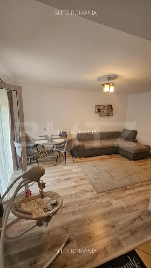 Apartament semidecomandat 58 mp, cu parcare, zona Florilor - 3