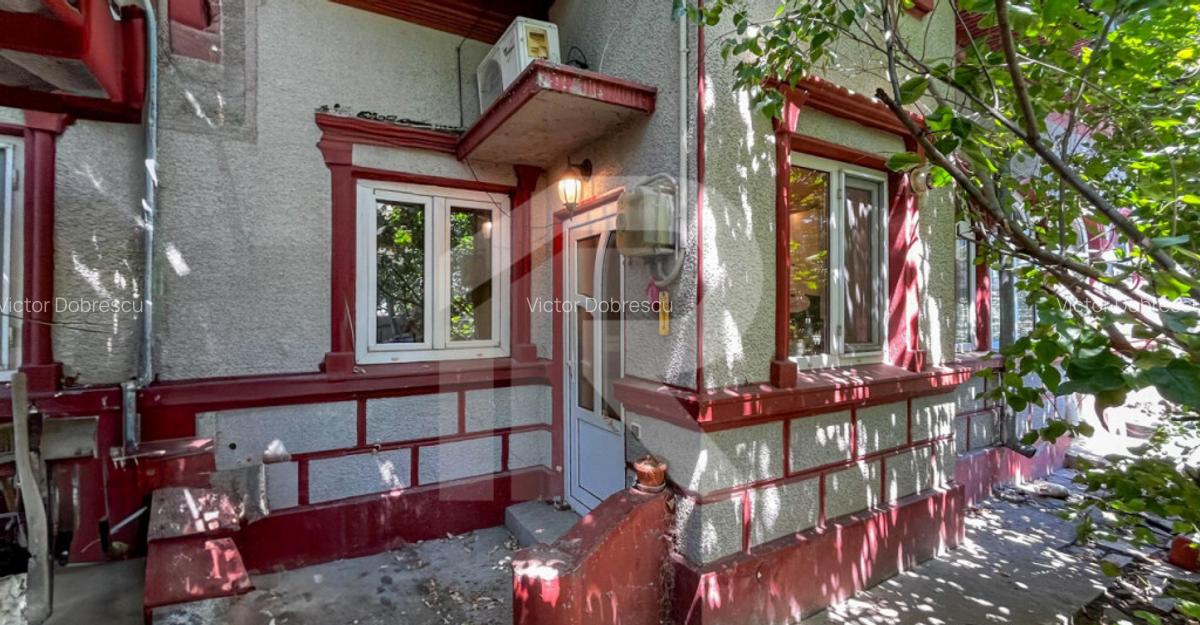 DE VANZARE CASA + TEREN in Dobroestiul (Vechi) - 4
