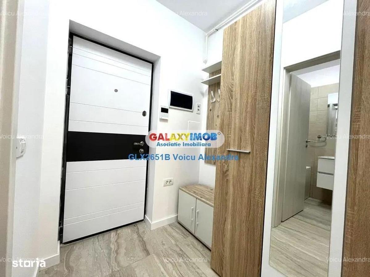 Garsoniera Bloc Nou - Berceni - Dimitrie Leonida - Pet Friendly - 5
