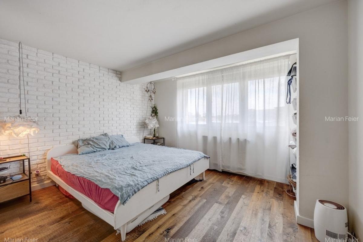 Apartament cu 3 camere decomandat în P-ța Sfântul Ștefan - 9
