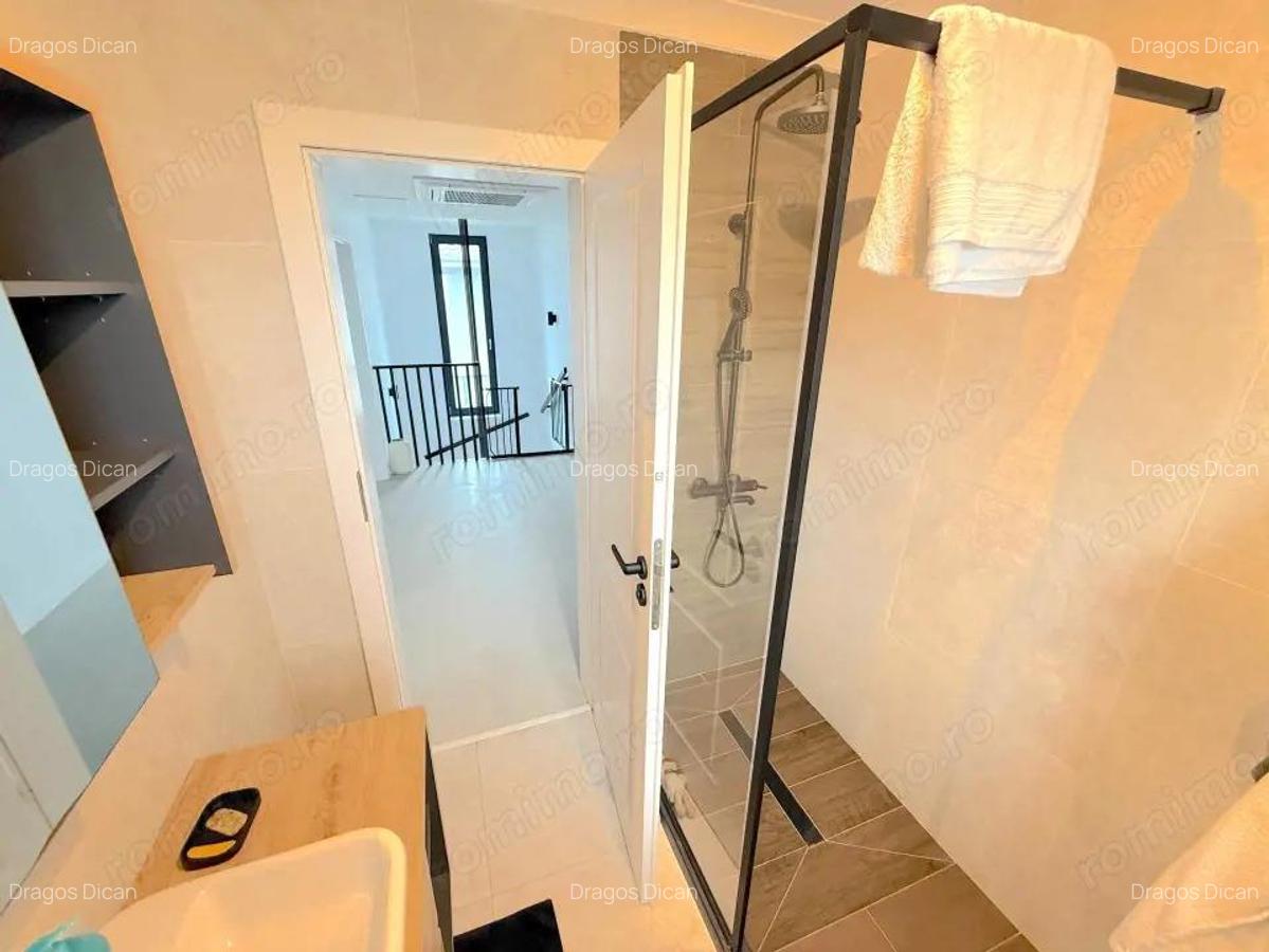 Vila Individuala Superba! P+1 - 5 cam - mobilata/utilata - curte 760mp - 19