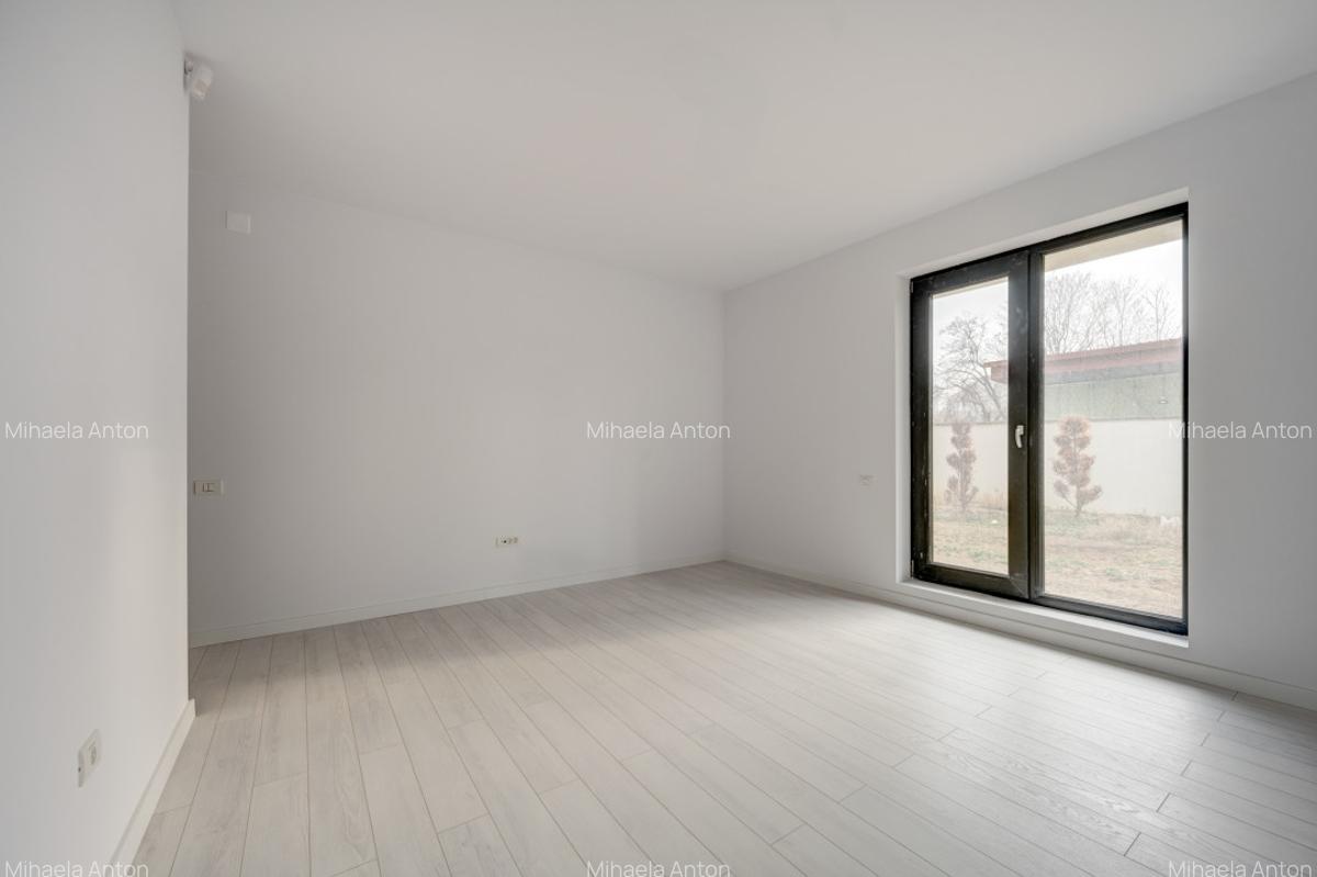 Militari, Sc. Finlandeza, Str Leaota, Parter cu gradina, Comision 0 % - 7