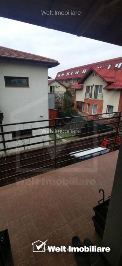 Casa tip duplex de vanzare in Floreti, zona linistita, drum privat de acces - 19