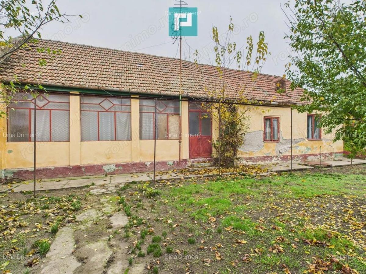 Casa de reabilitat - pe col? - Varia? , Timi? - 2