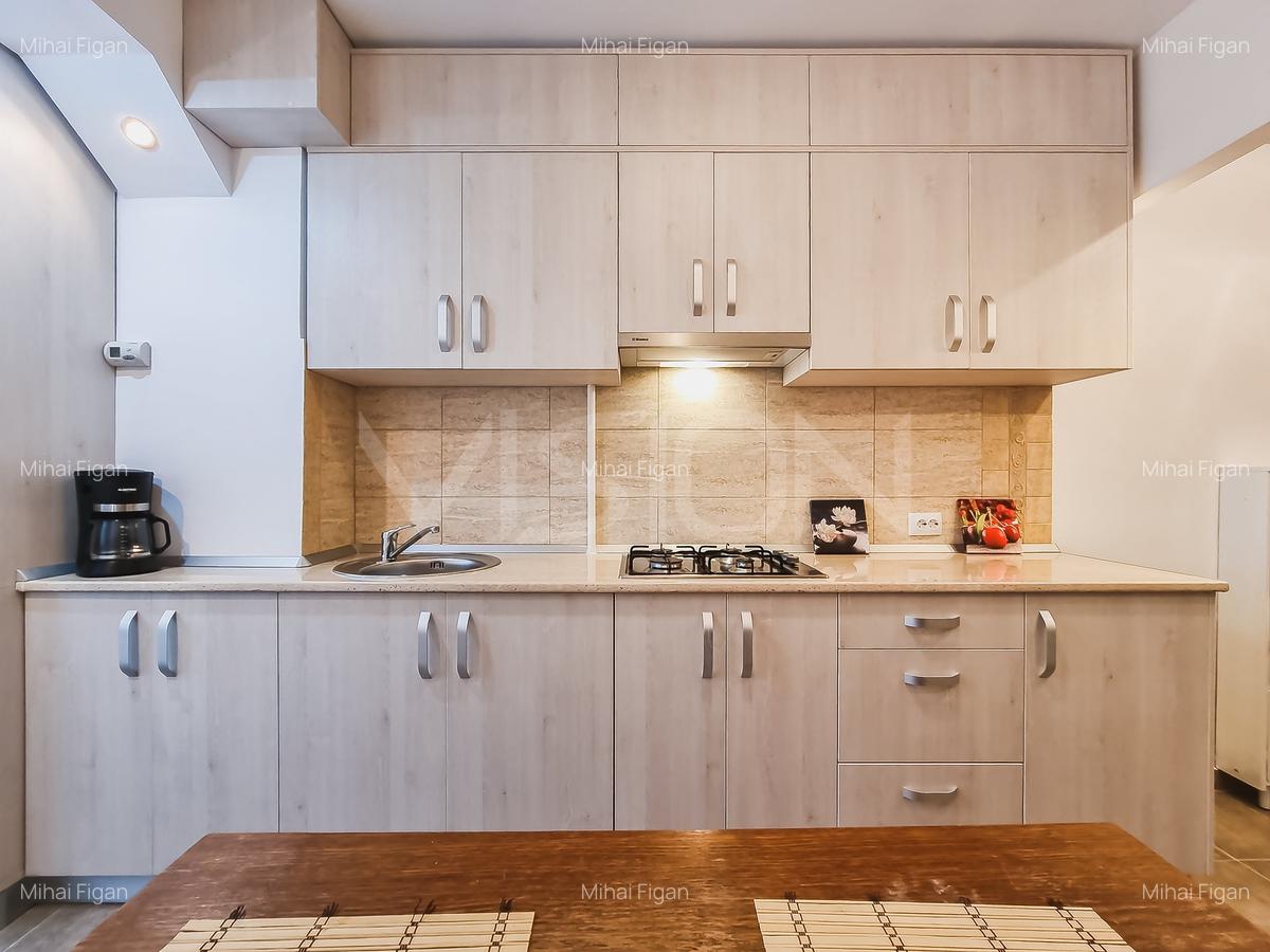 ⚡TUR VIRTUAL 2 camere | 55 m² | mobilat actual | parcare | Gheorgheni - Mercur - 13