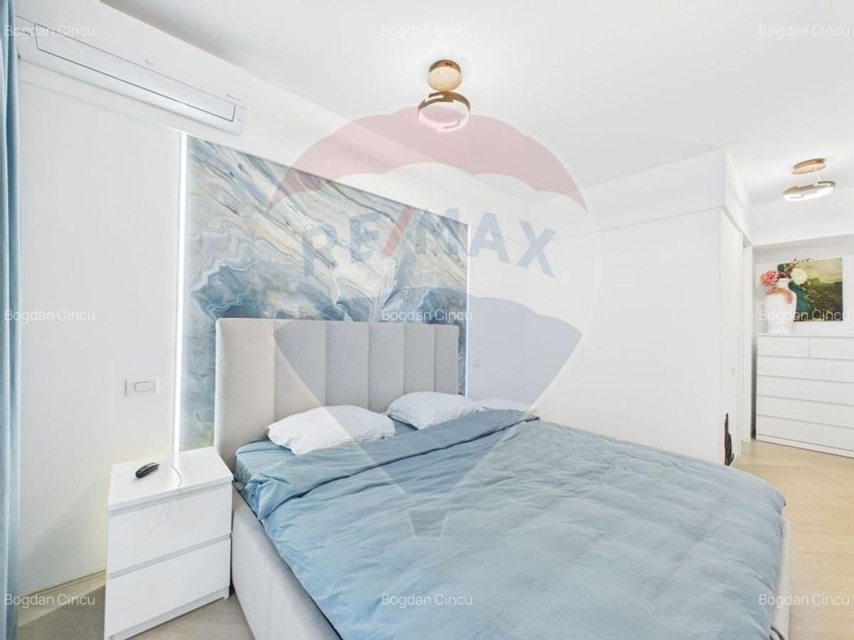Apartament cu 3 camere si terasa + parcare |PARTER INALT| Delta City - 14
