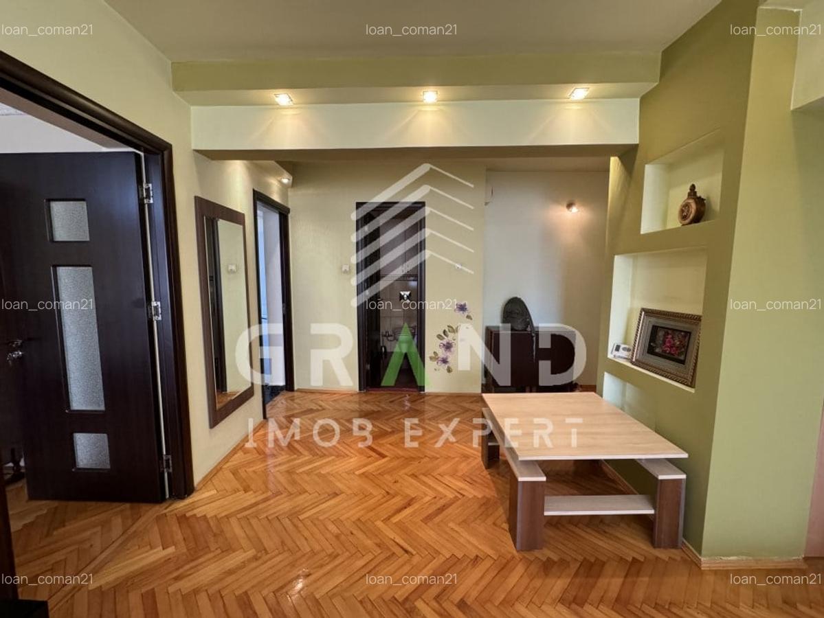 Ap 3 camere | BALCON | GARAJ | DOROBANTILOR/P-ta Marasti - 12